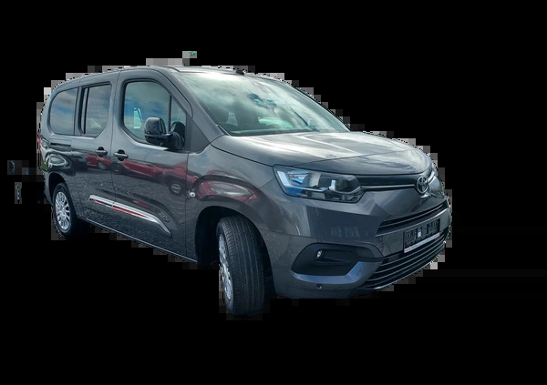 Toyota Proace City Verso cena 123450 przebieg: 1, rok produkcji 2024 z Sierpc małe 46
